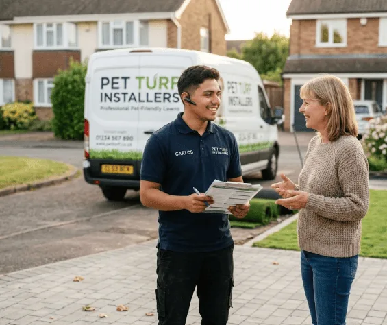 Pet Turf Installation Gazelle, CA FAQs