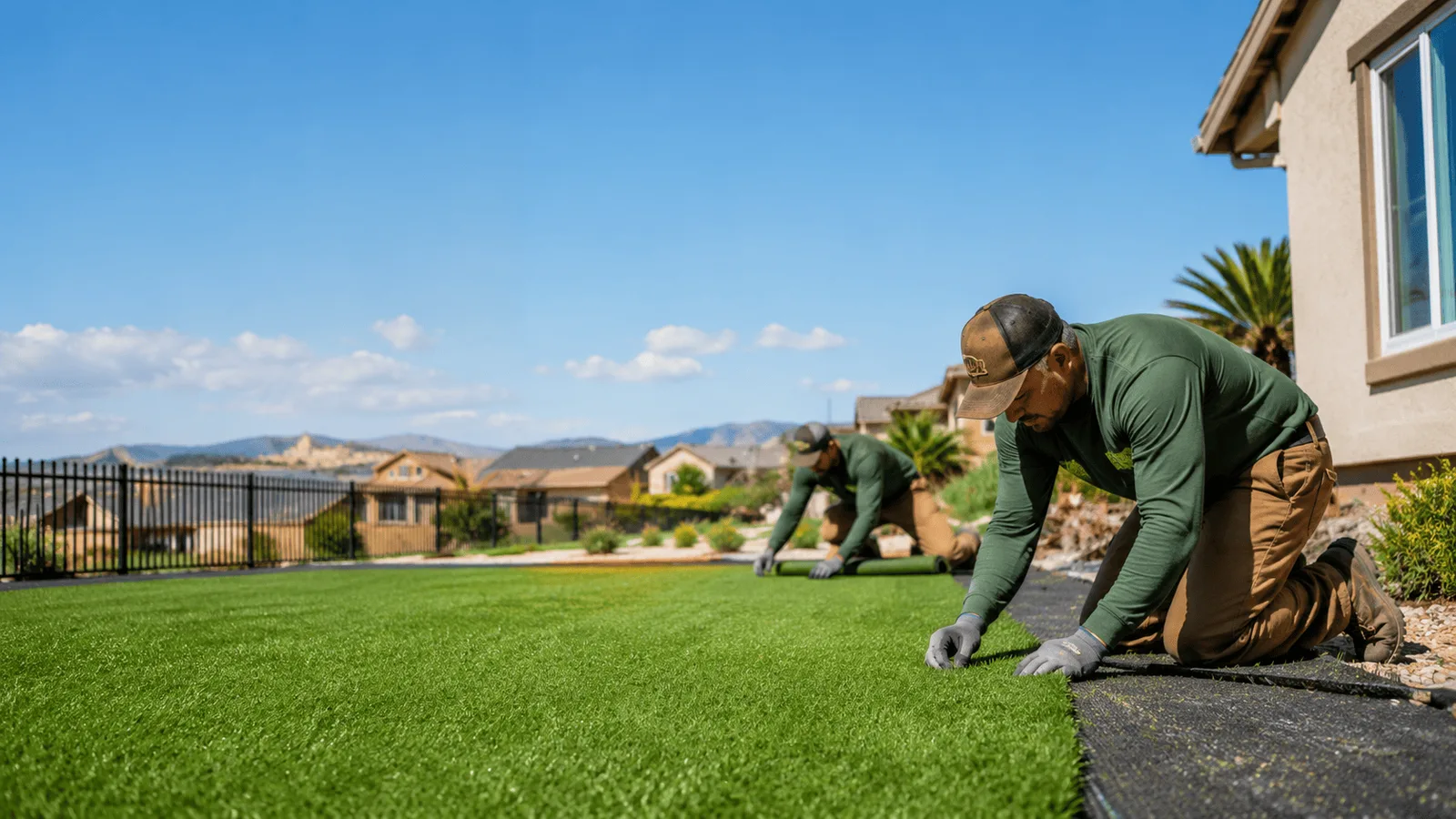 Pet Turf Installation in Gazelle, CA near me